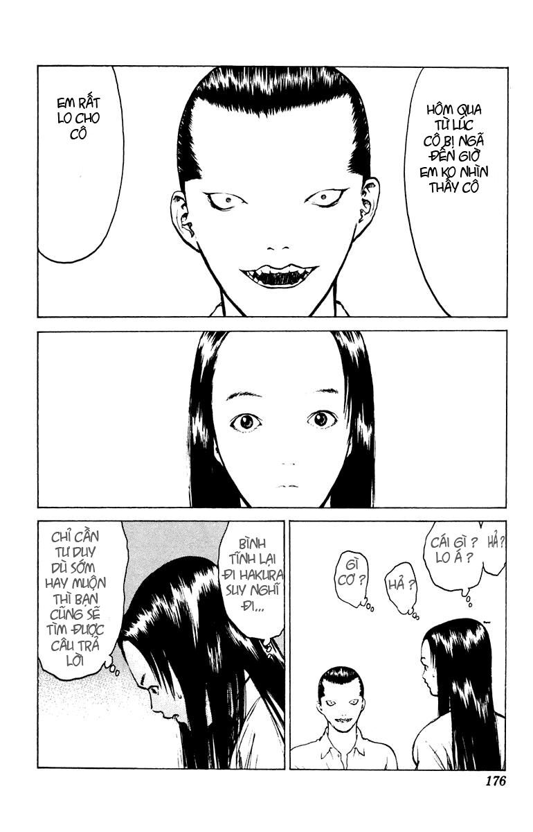 Angel Densetsu: Chapter 47