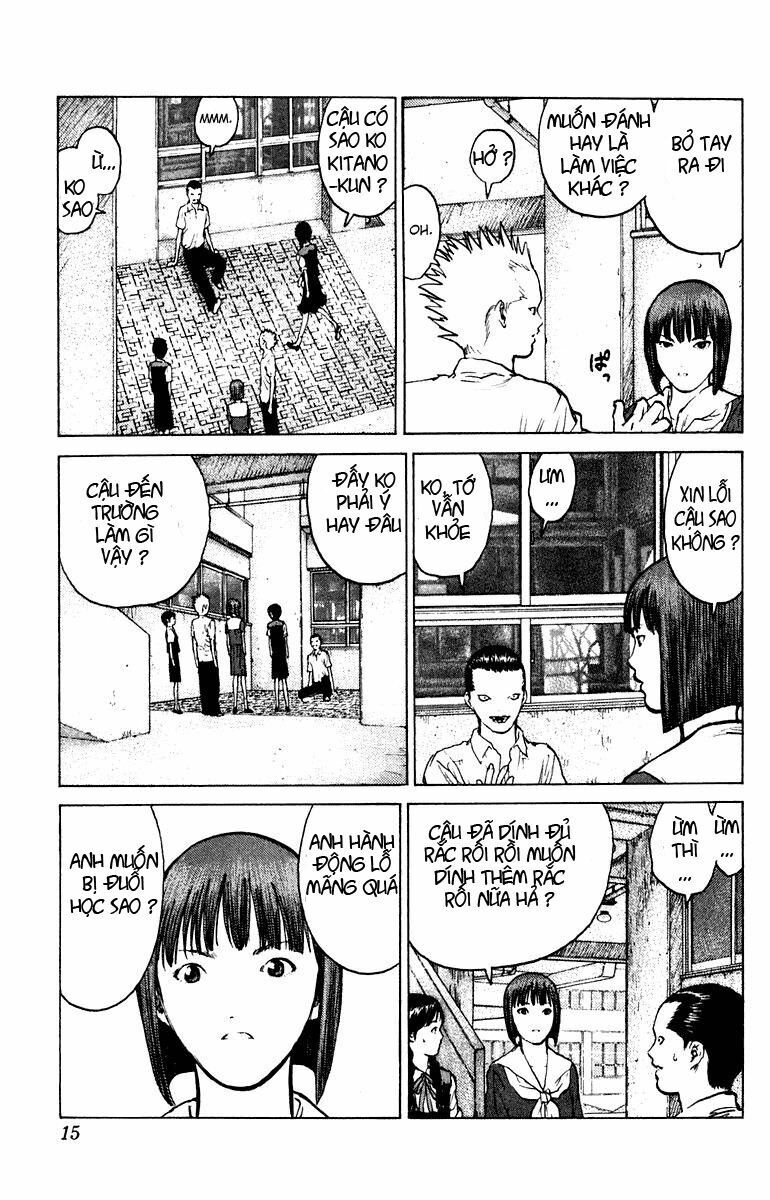 Angel Densetsu: Chapter 48