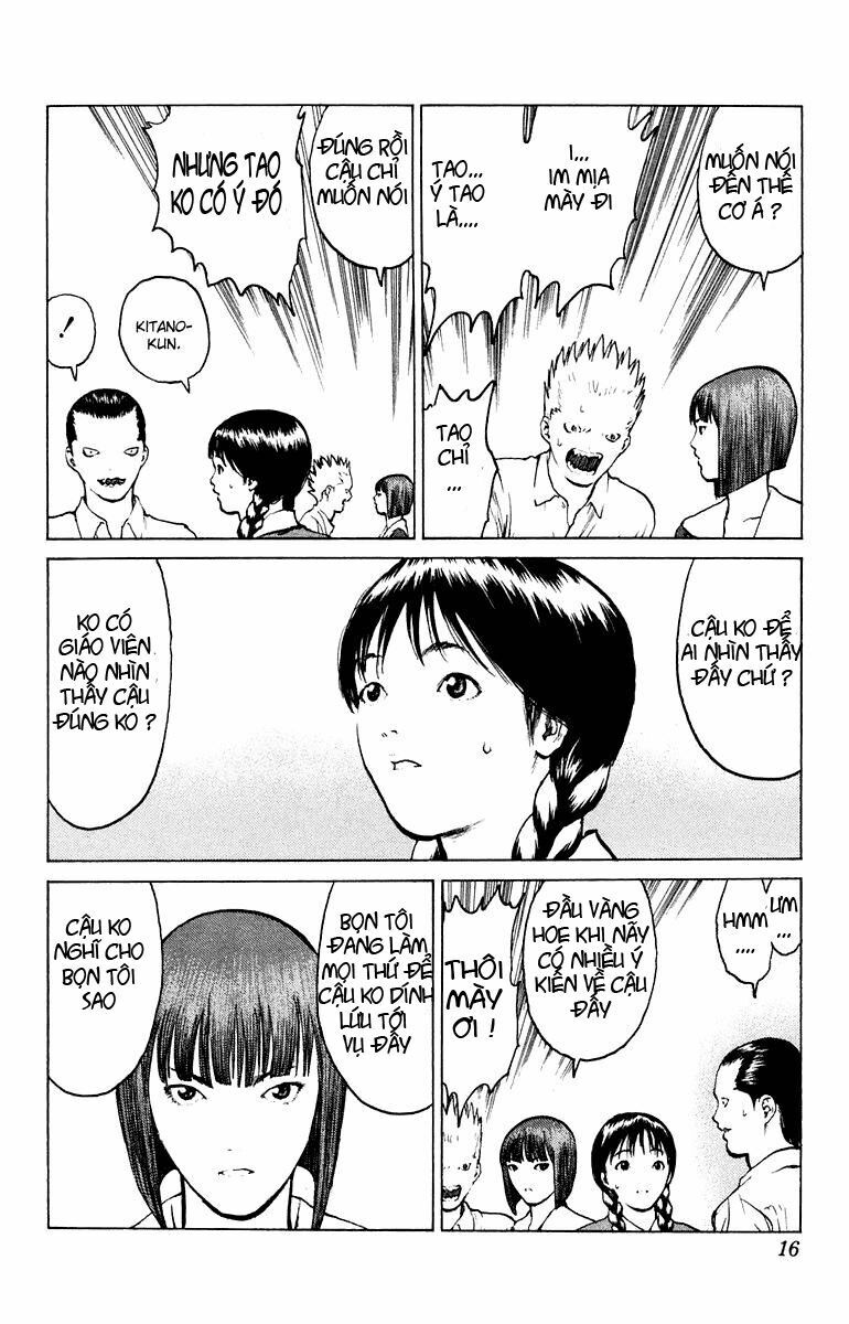 Angel Densetsu: Chapter 48