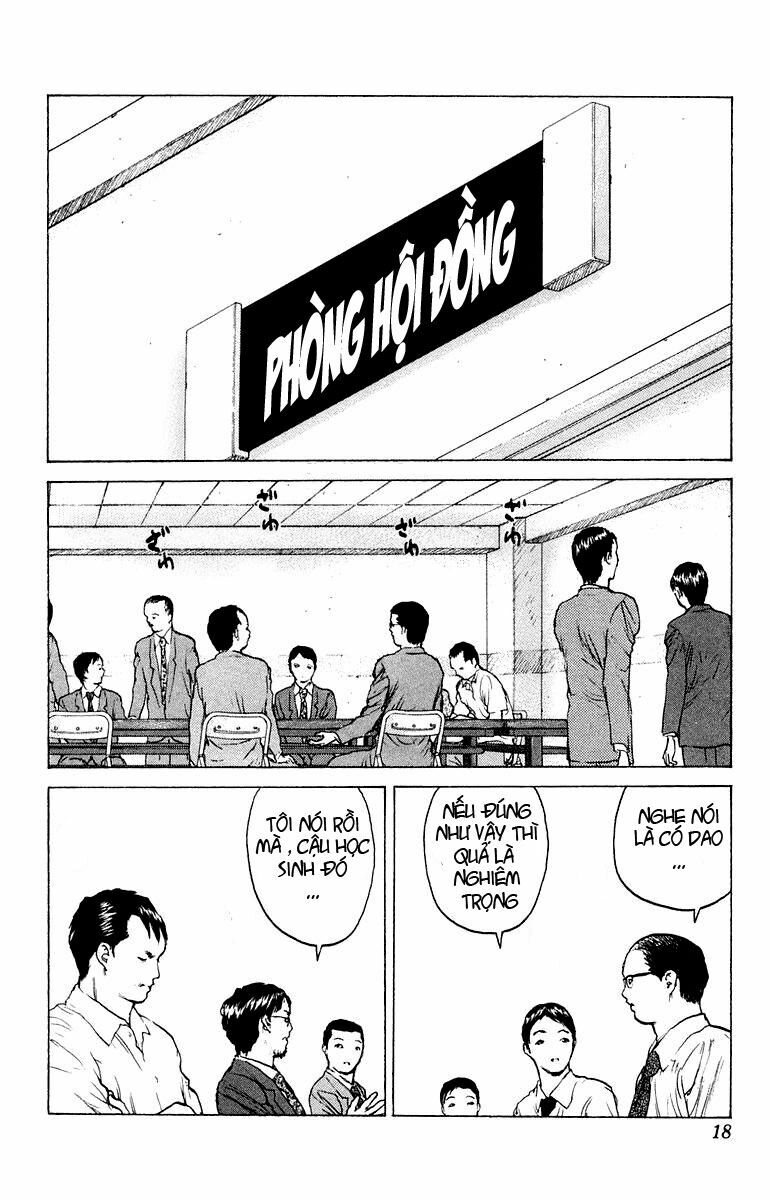 Angel Densetsu: Chapter 48