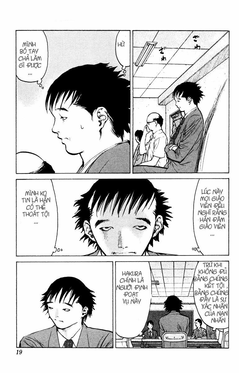 Angel Densetsu: Chapter 48