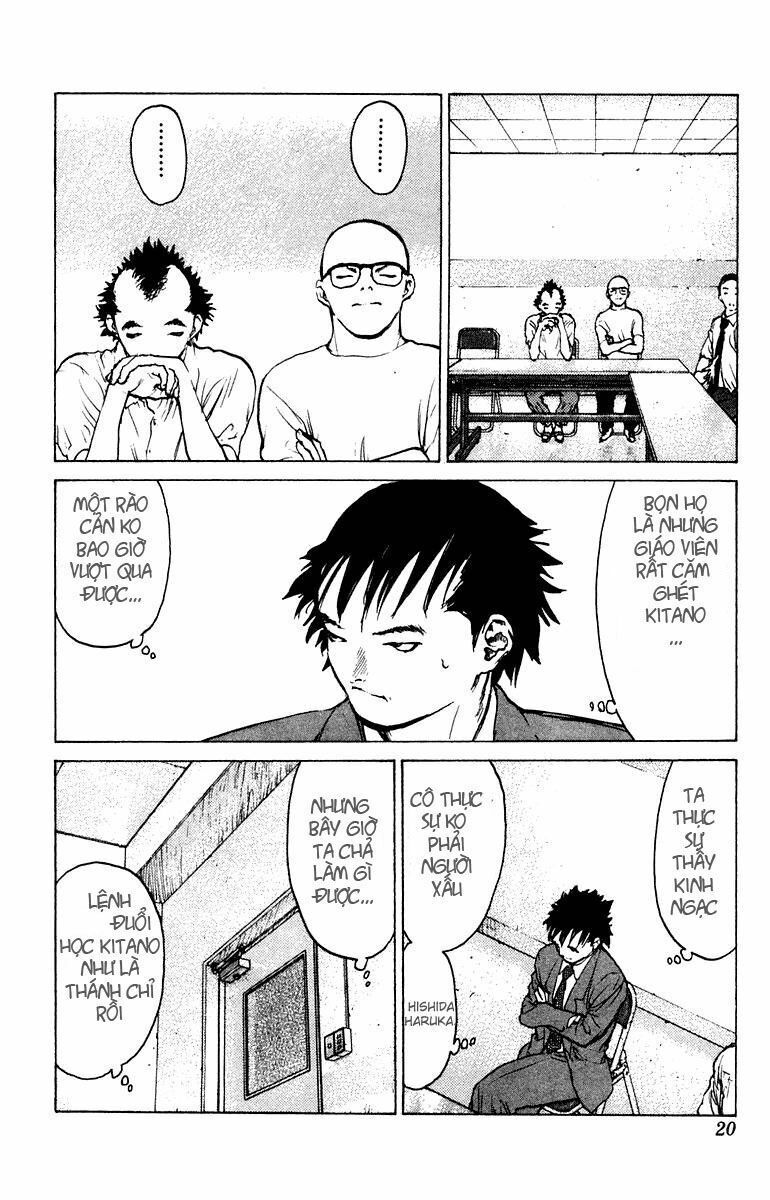 Angel Densetsu: Chapter 48