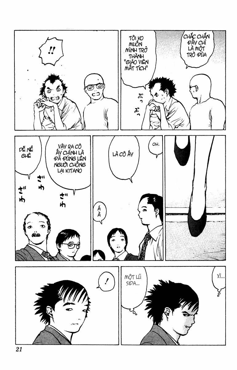 Angel Densetsu: Chapter 48