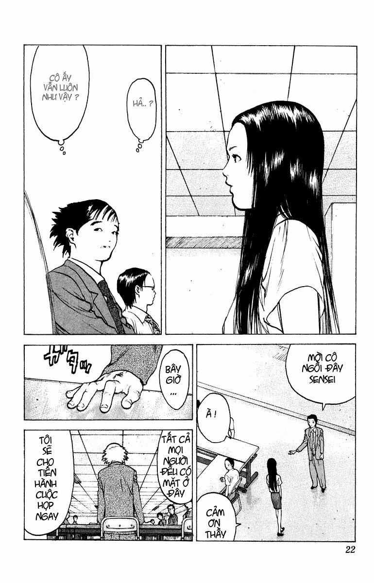 Angel Densetsu: Chapter 48