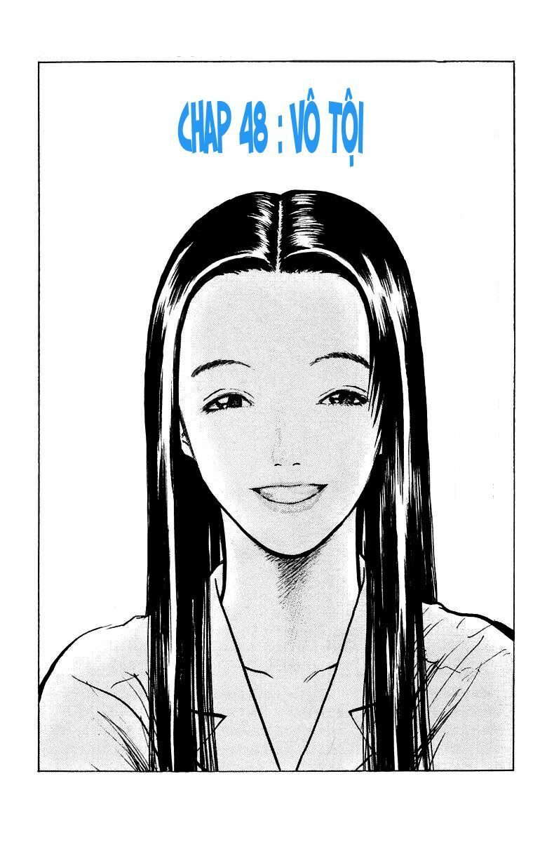 Angel Densetsu: Chapter 48