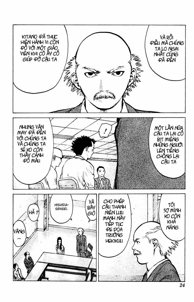 Angel Densetsu: Chapter 48