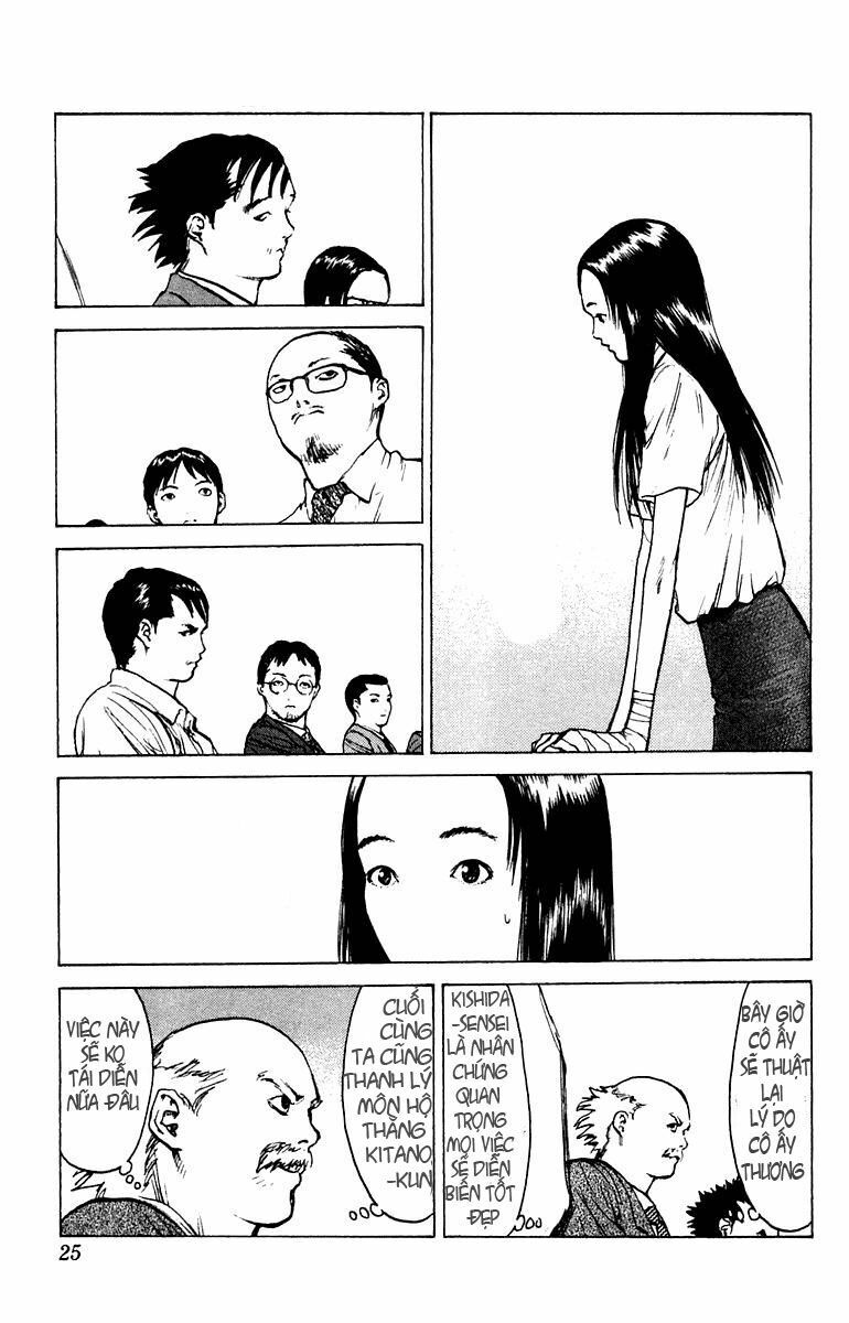 Angel Densetsu: Chapter 48