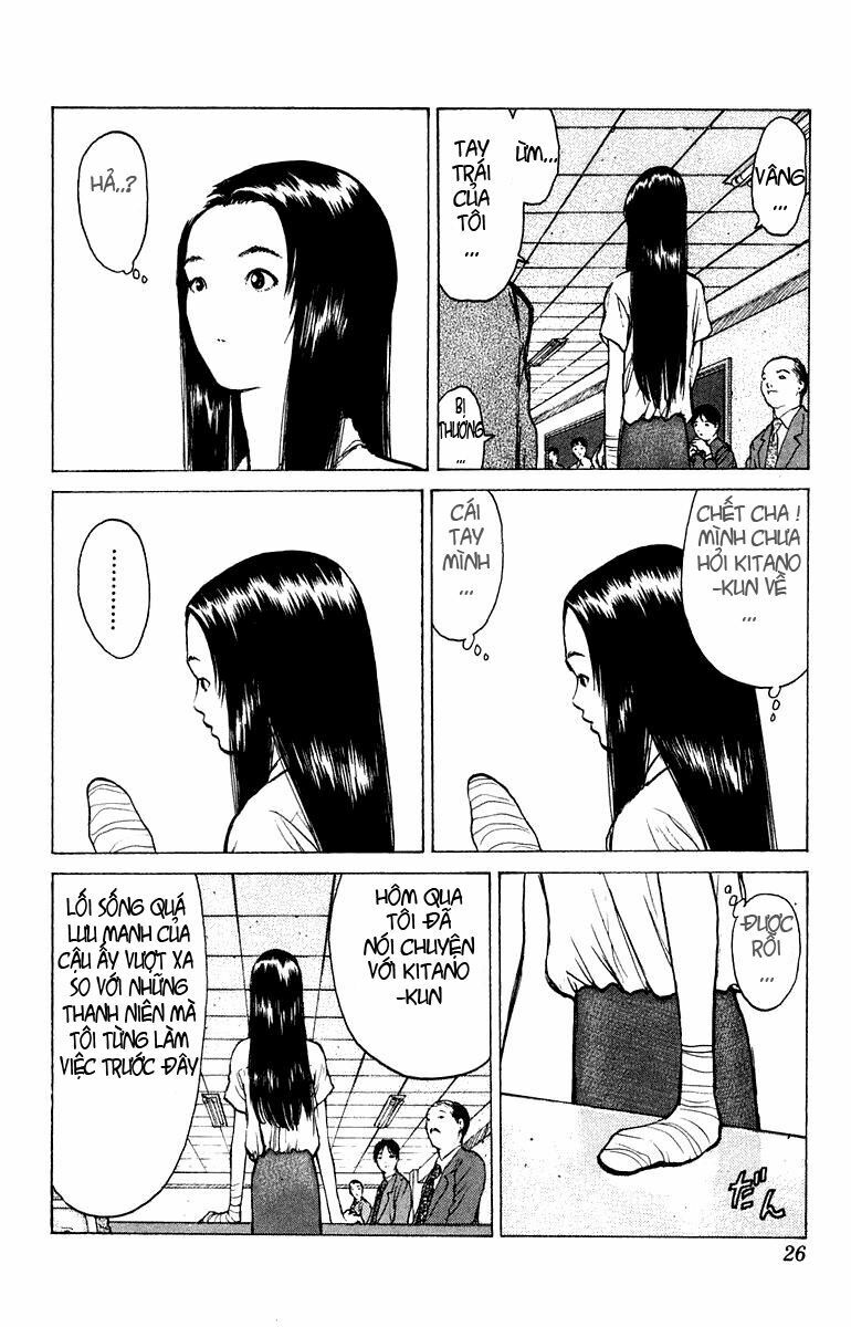 Angel Densetsu: Chapter 48
