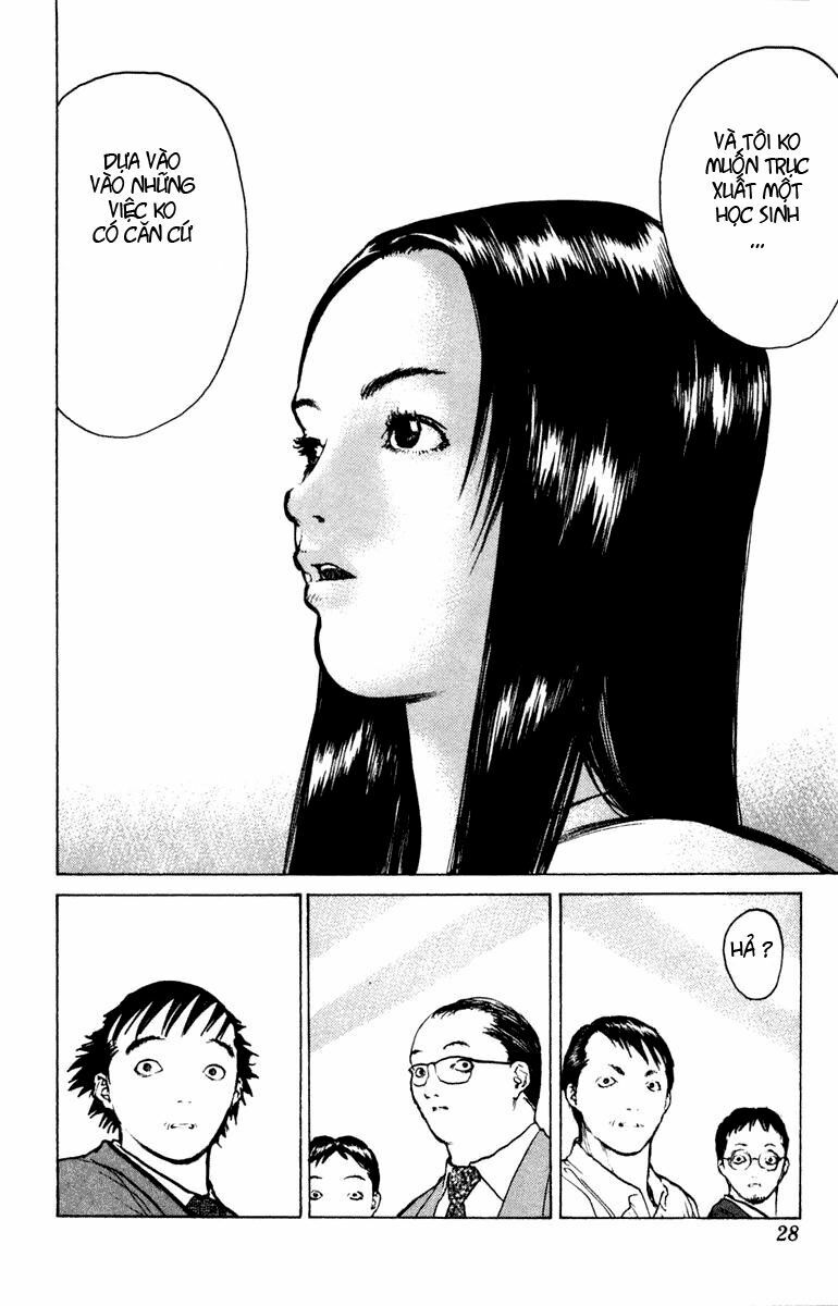 Angel Densetsu: Chapter 48