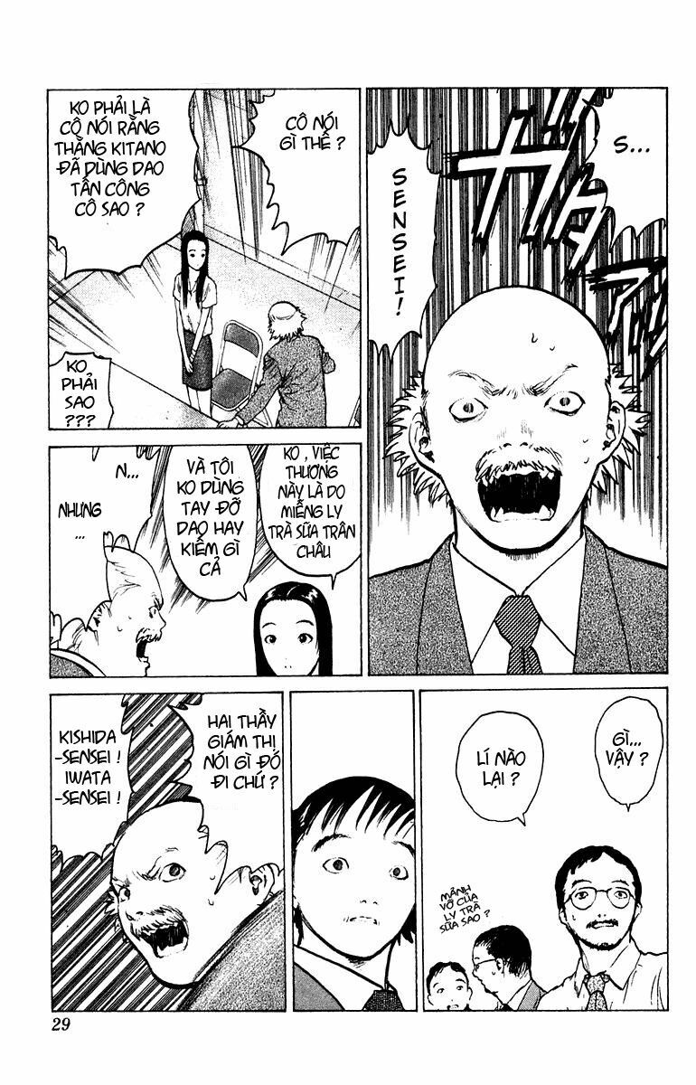 Angel Densetsu: Chapter 48