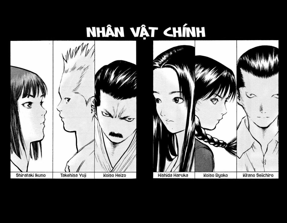 Angel Densetsu: Chapter 48