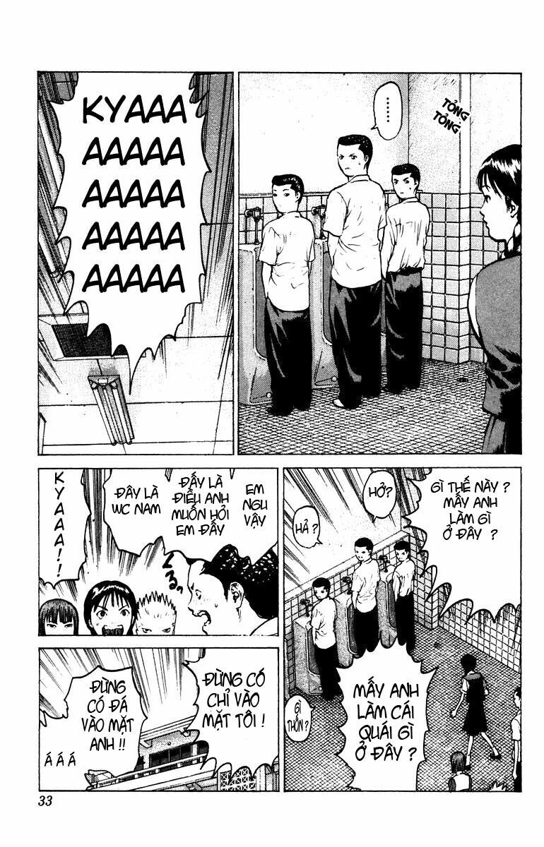 Angel Densetsu: Chapter 48