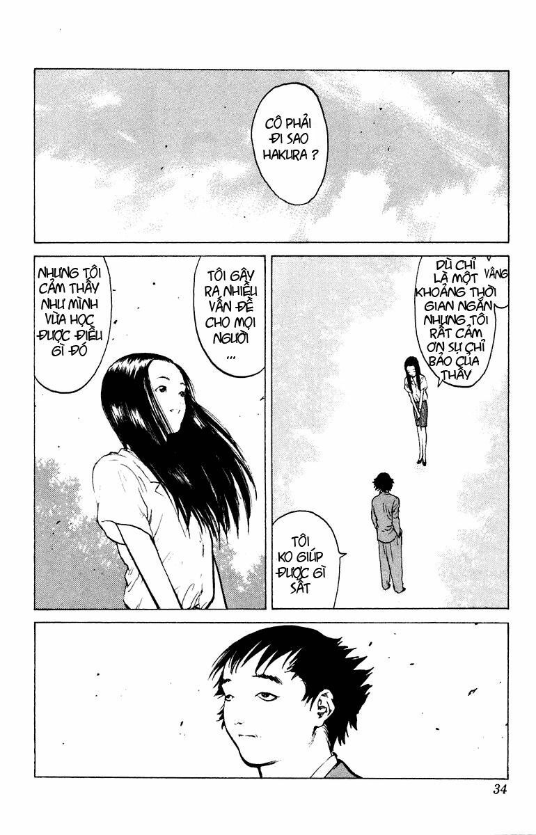 Angel Densetsu: Chapter 48