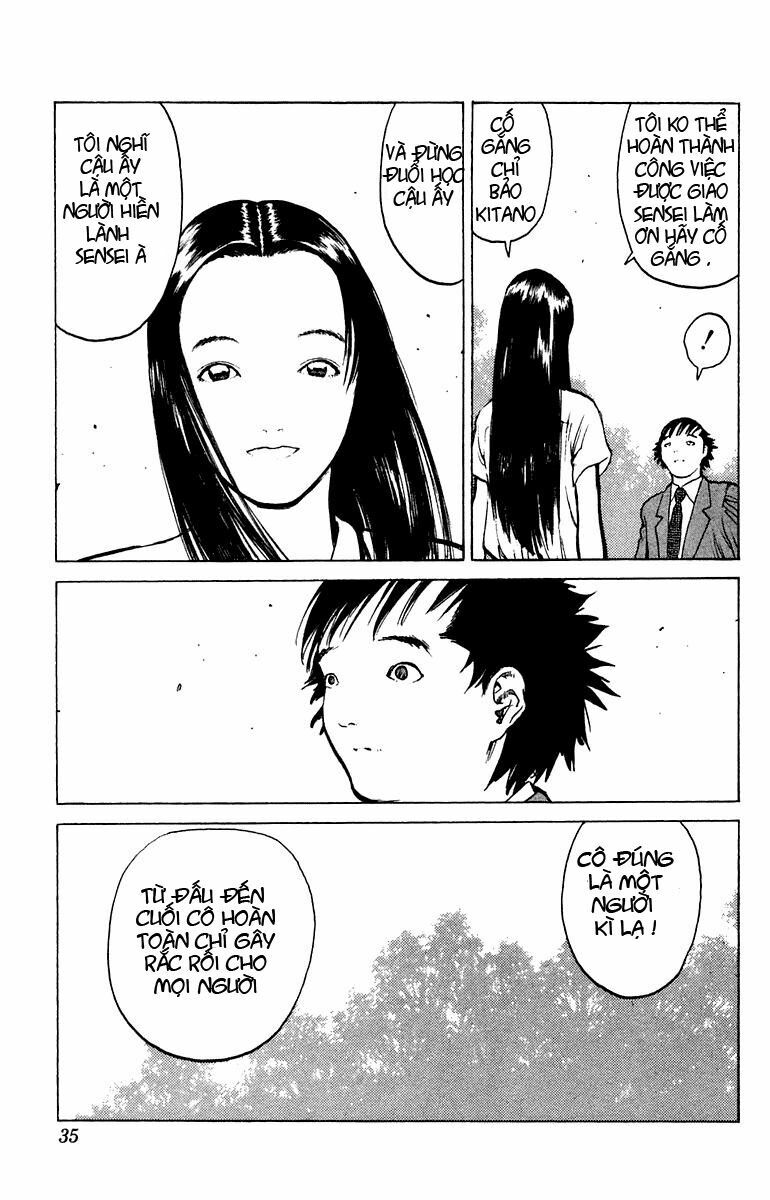 Angel Densetsu: Chapter 48