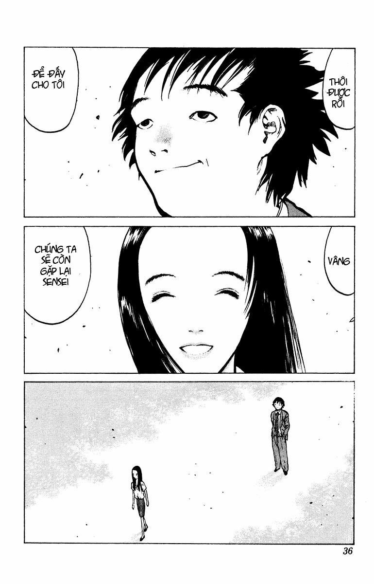 Angel Densetsu: Chapter 48
