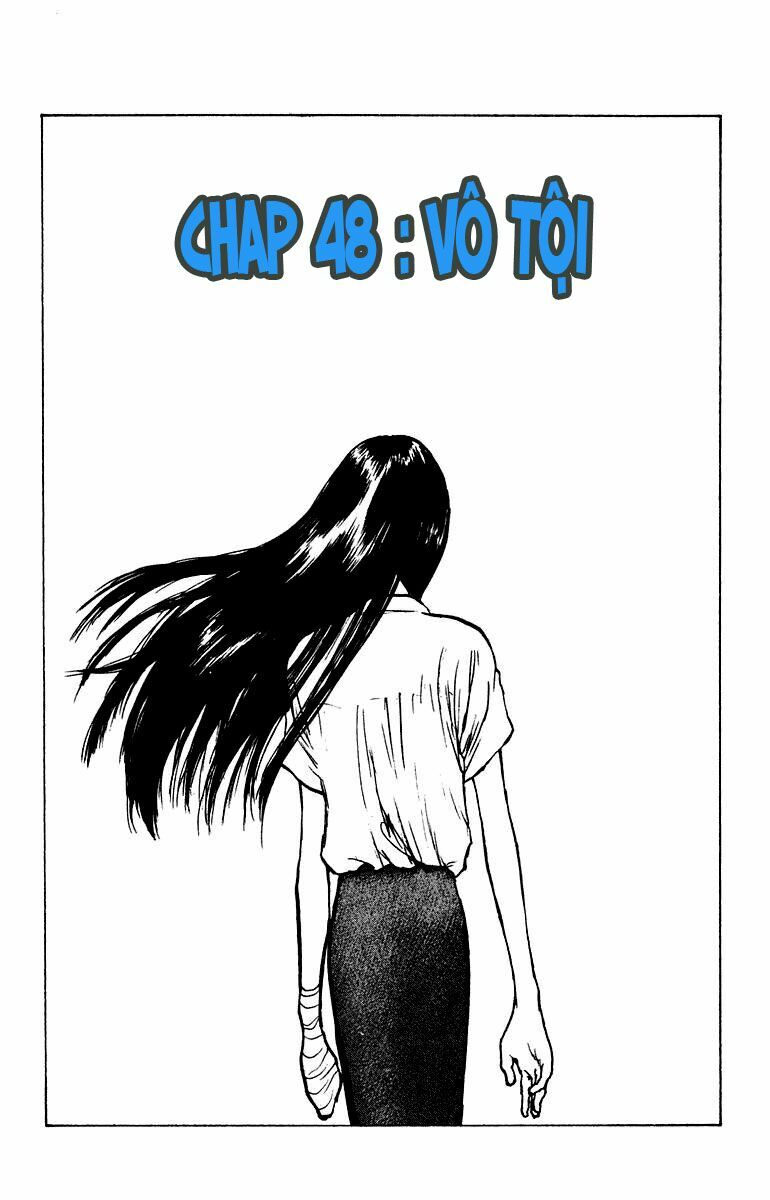 Angel Densetsu: Chapter 48