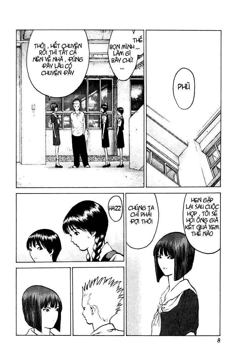 Angel Densetsu: Chapter 48