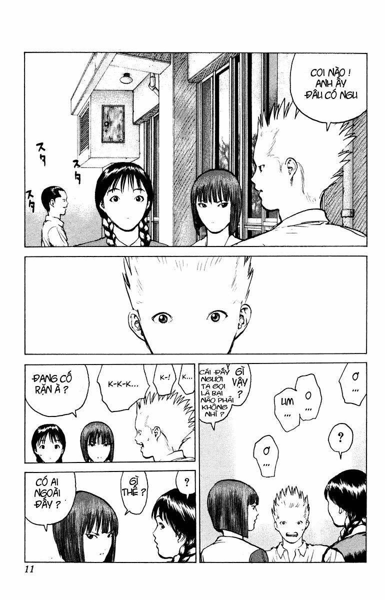 Angel Densetsu: Chapter 48