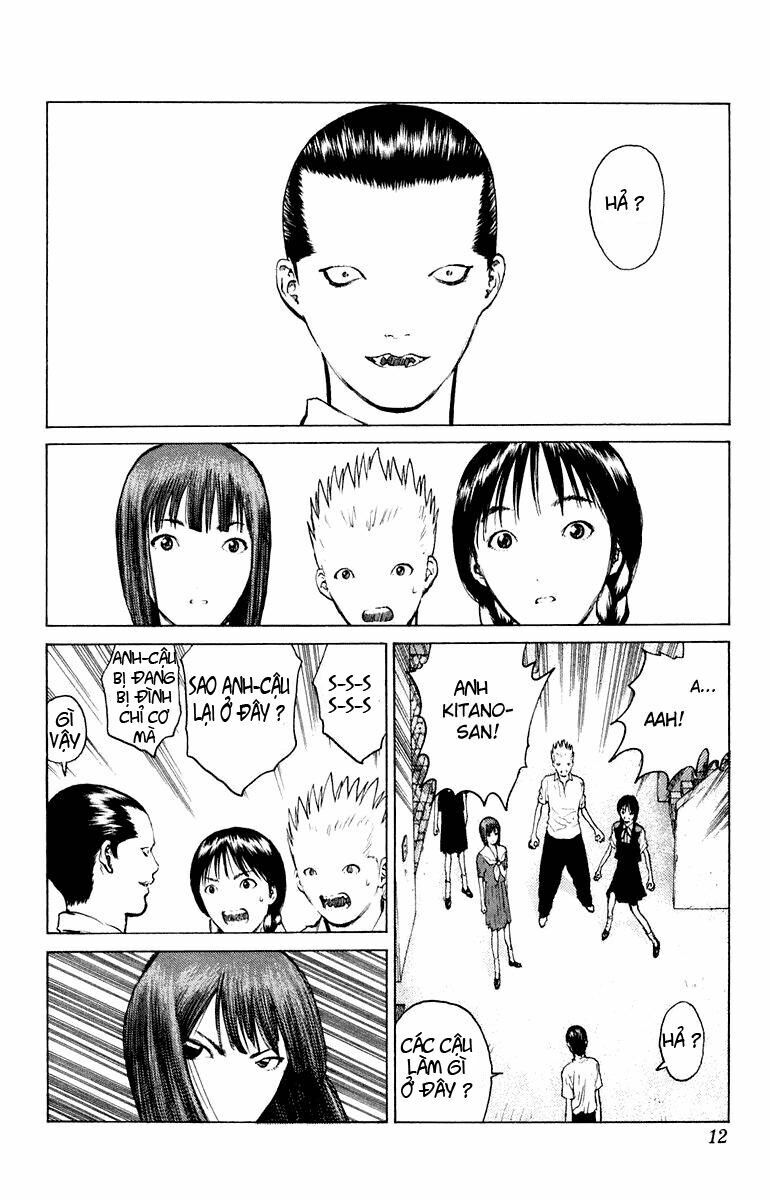 Angel Densetsu: Chapter 48