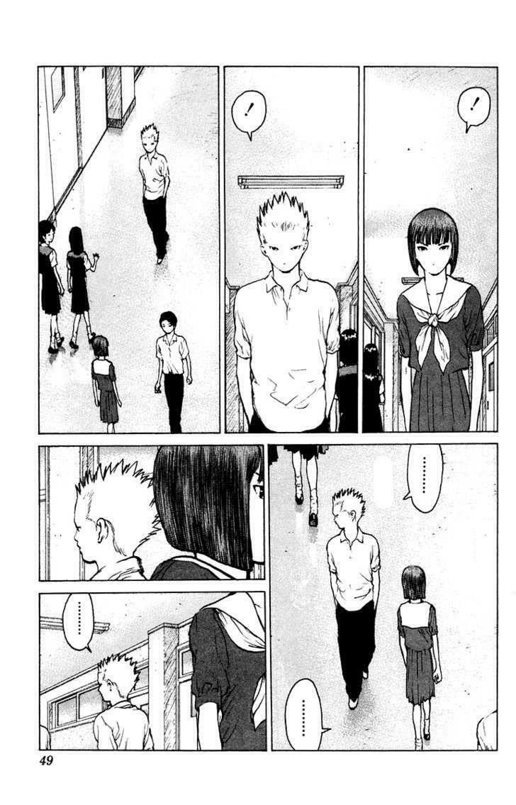 Angel Densetsu: Chapter 49