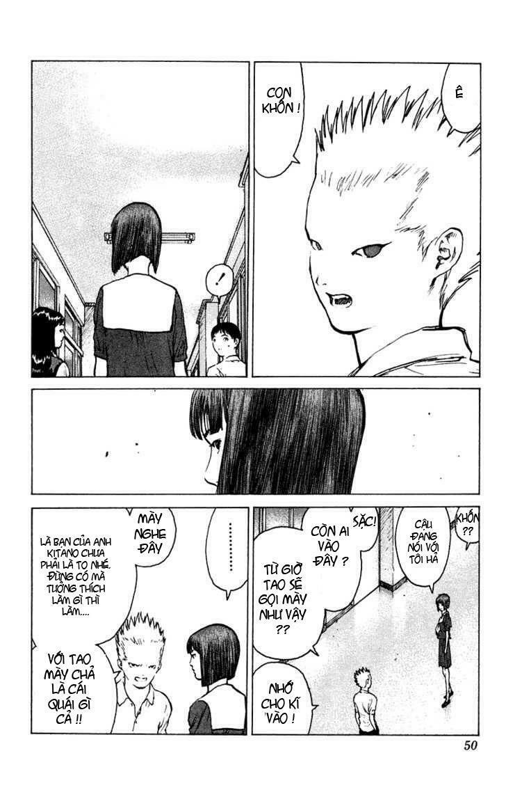 Angel Densetsu: Chapter 49
