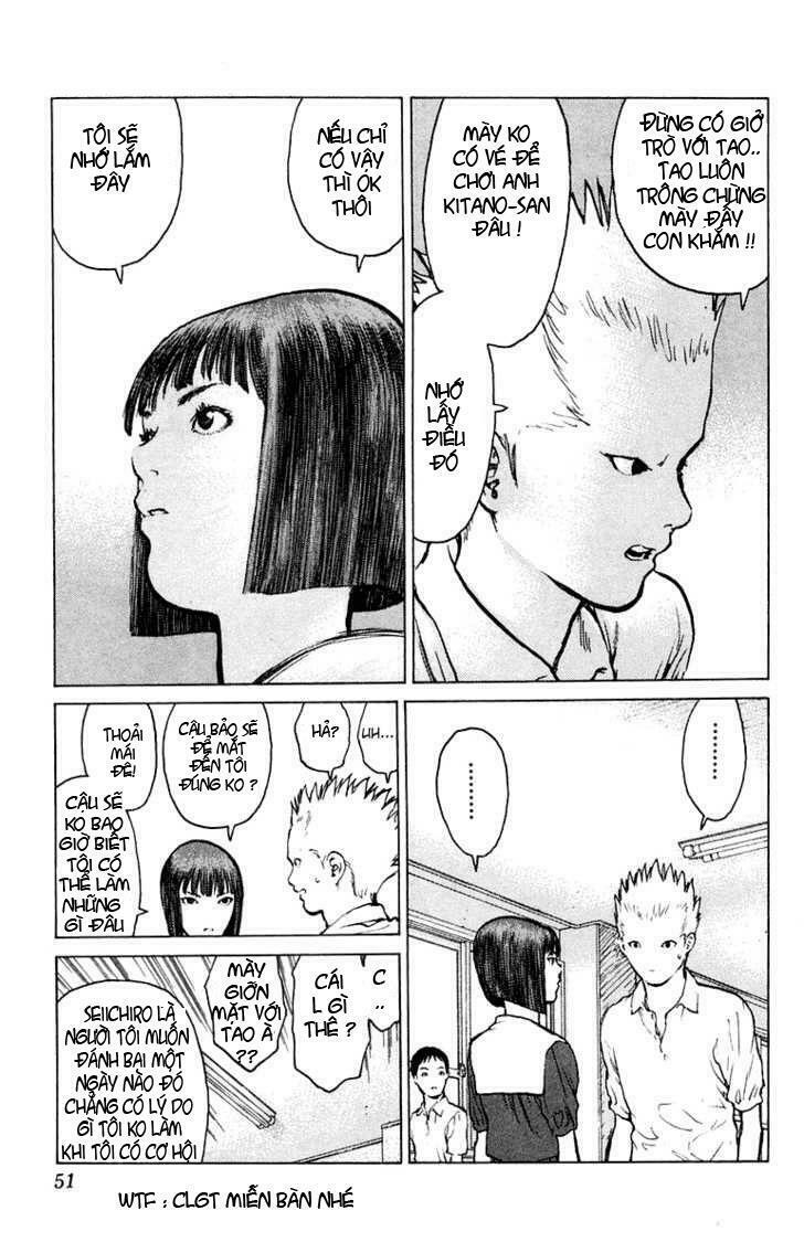 Angel Densetsu: Chapter 49