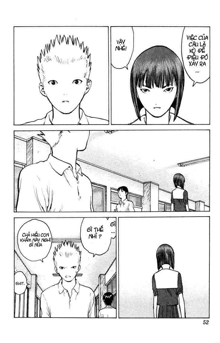 Angel Densetsu: Chapter 49