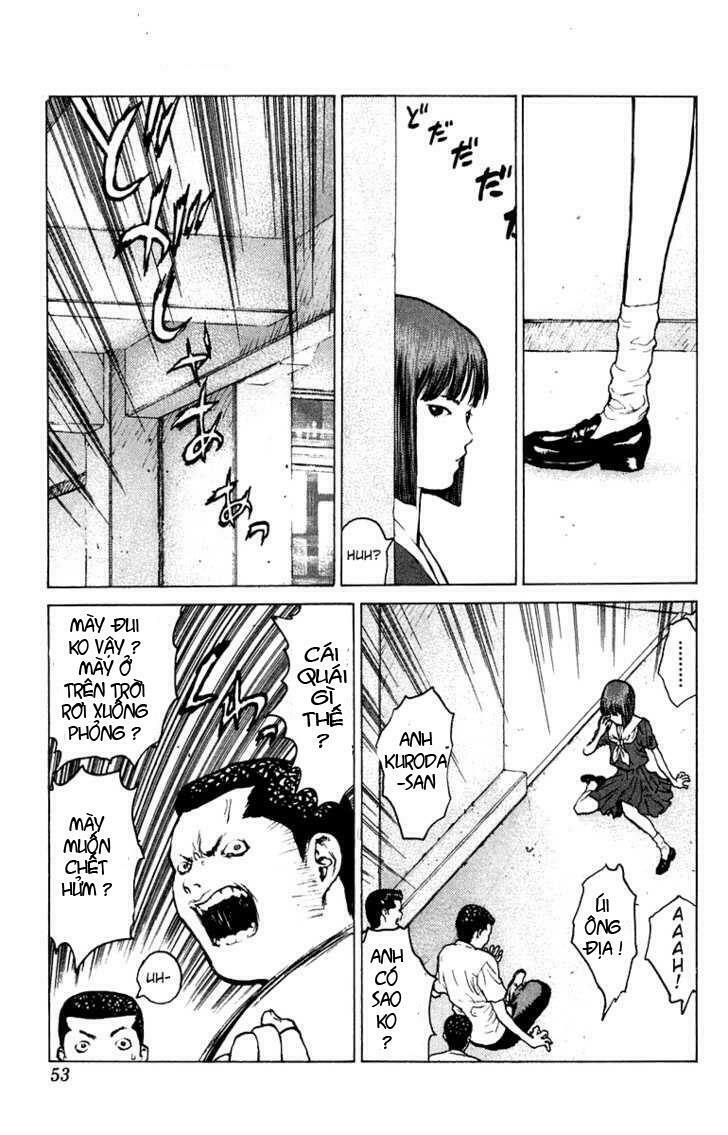 Angel Densetsu: Chapter 49