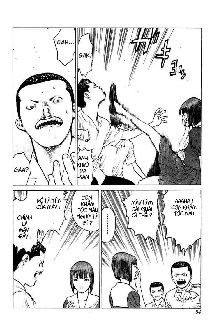 Angel Densetsu: Chapter 49
