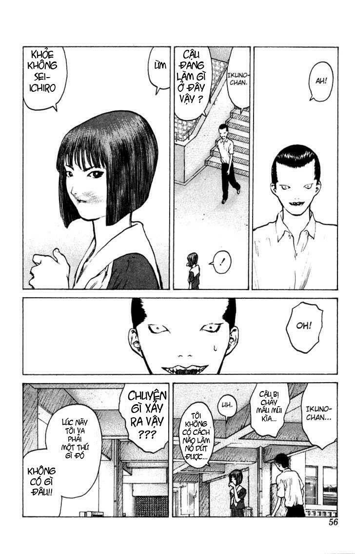 Angel Densetsu: Chapter 49