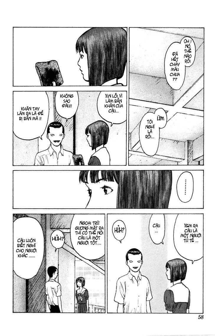 Angel Densetsu: Chapter 49