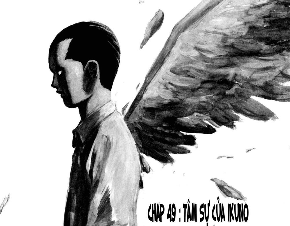 Angel Densetsu: Chapter 49
