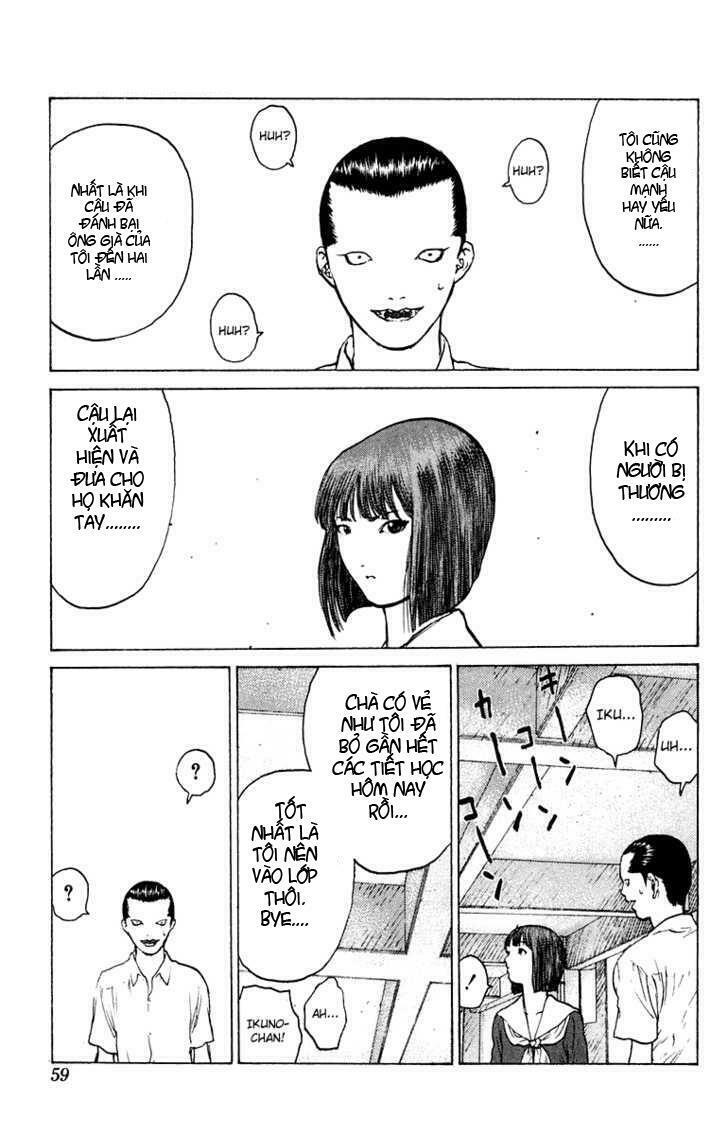 Angel Densetsu: Chapter 49