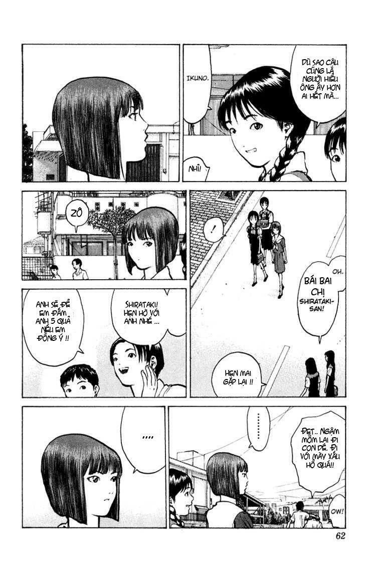 Angel Densetsu: Chapter 49