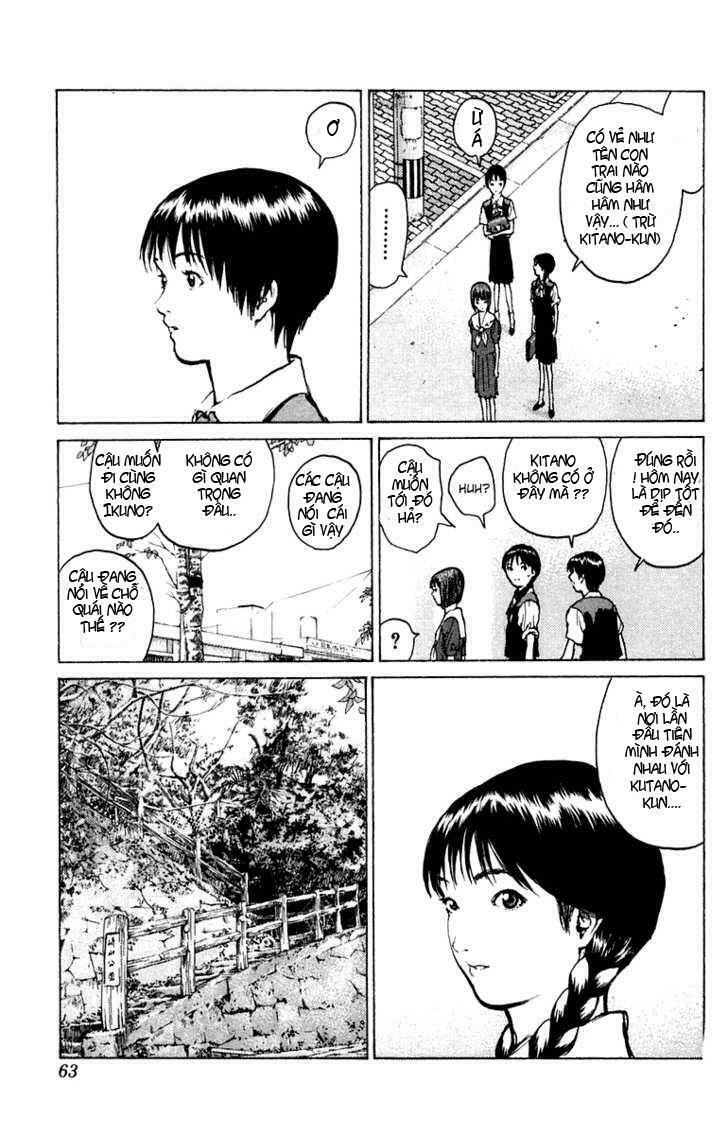 Angel Densetsu: Chapter 49