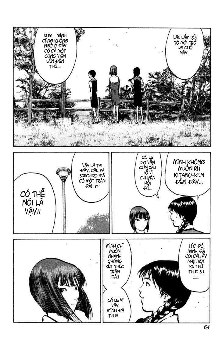 Angel Densetsu: Chapter 49