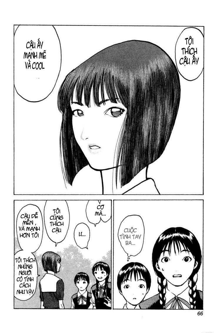 Angel Densetsu: Chapter 49