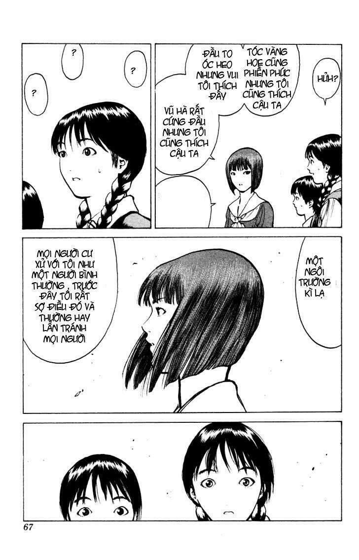 Angel Densetsu: Chapter 49