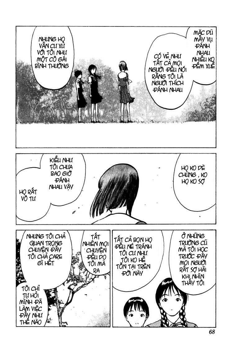 Angel Densetsu: Chapter 49