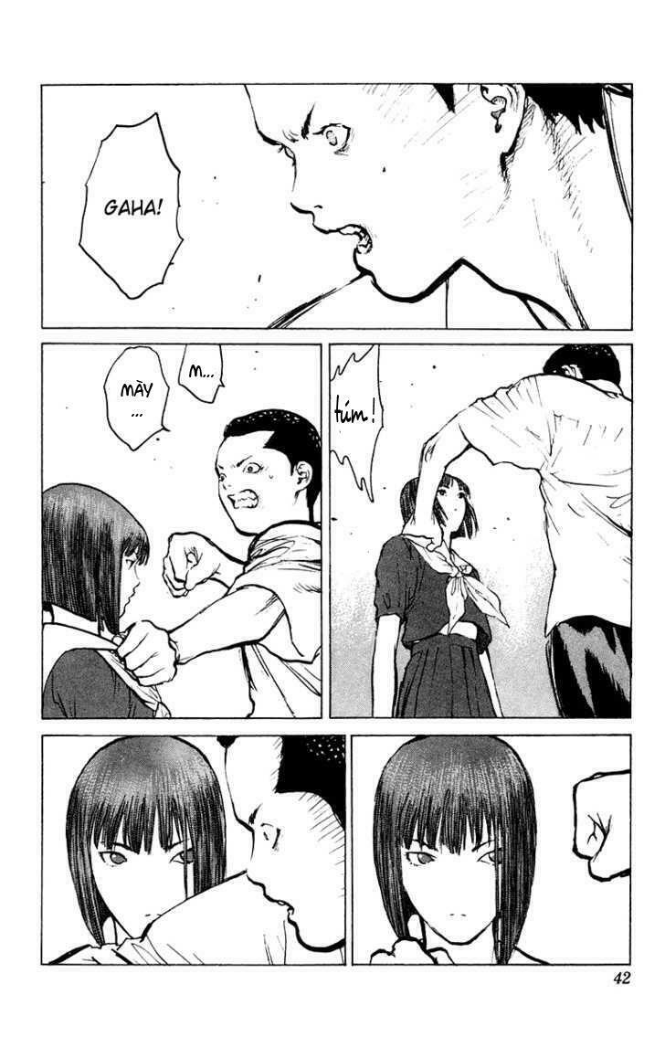 Angel Densetsu: Chapter 49