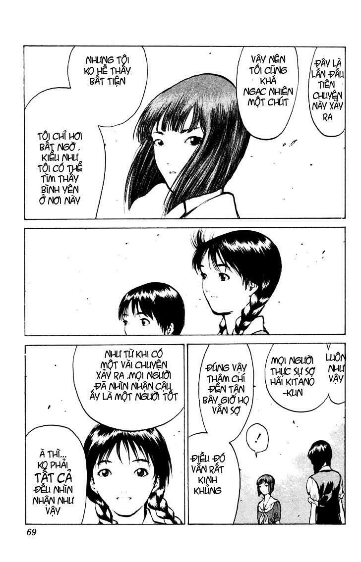 Angel Densetsu: Chapter 49