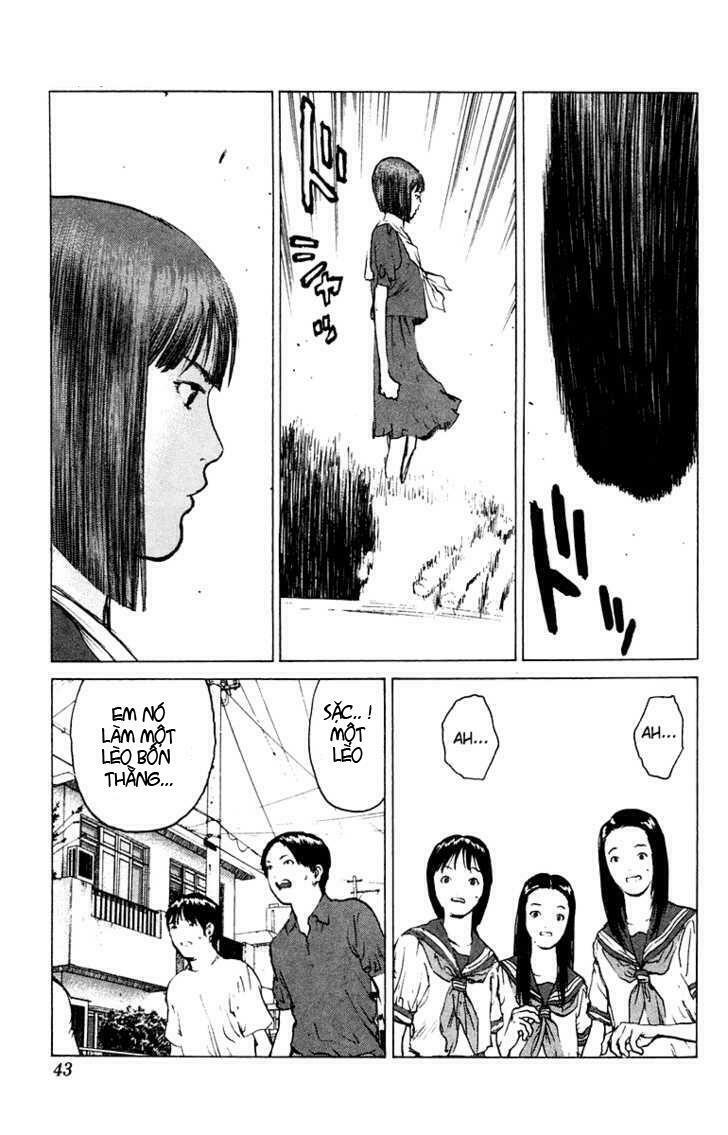 Angel Densetsu: Chapter 49