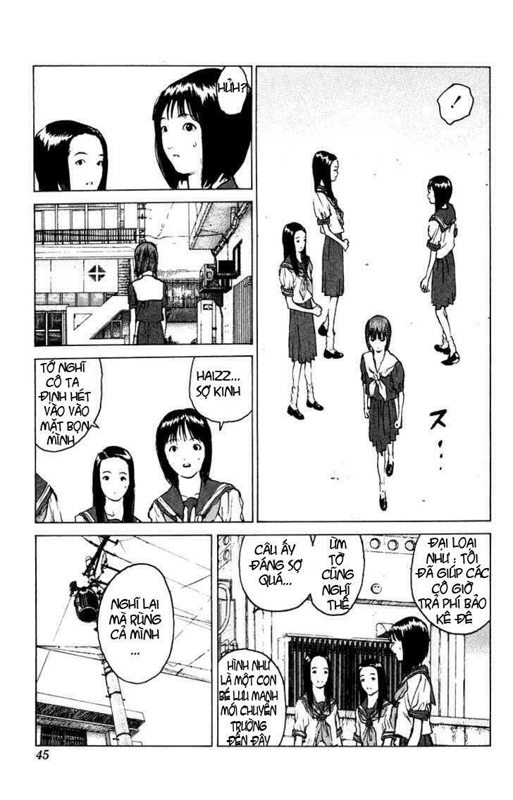 Angel Densetsu: Chapter 49