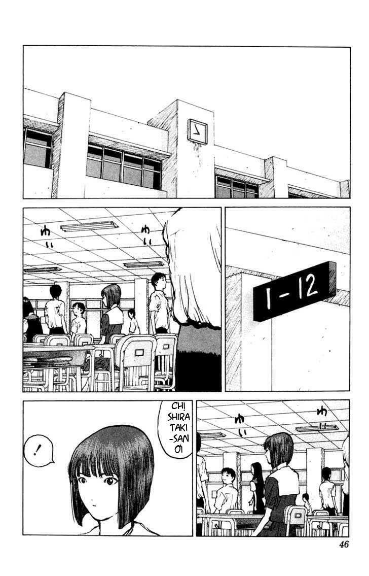Angel Densetsu: Chapter 49