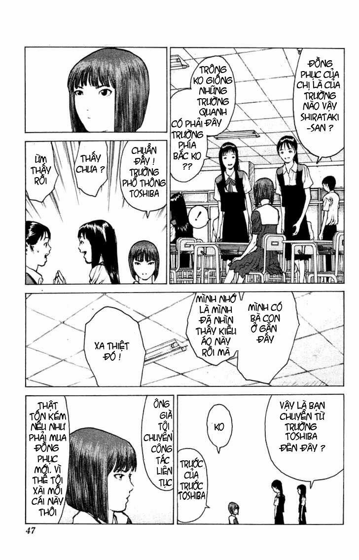 Angel Densetsu: Chapter 49