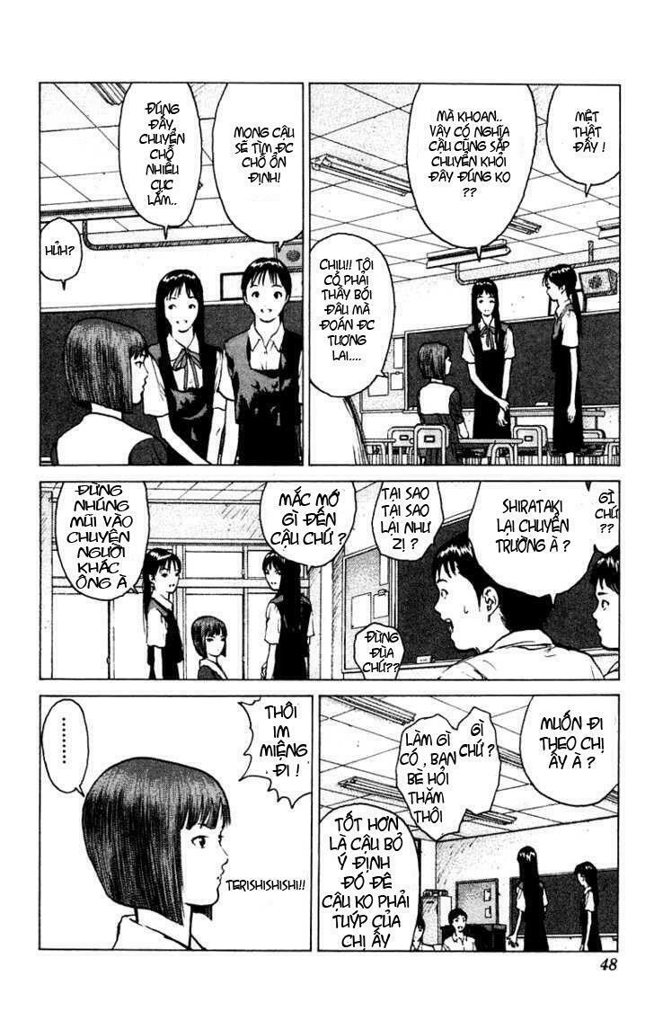 Angel Densetsu: Chapter 49