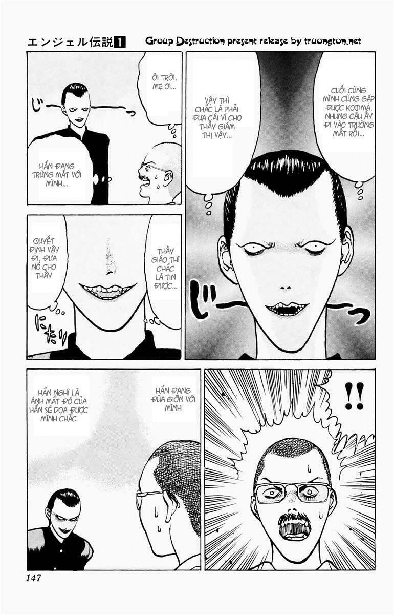 Angel Densetsu: Chapter 5
