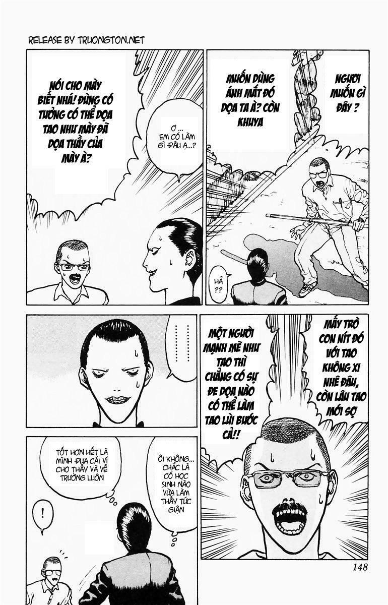 Angel Densetsu: Chapter 5
