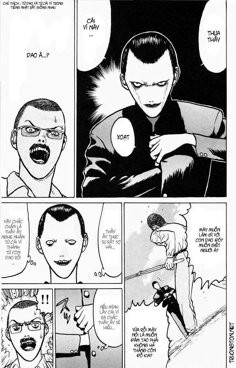 Angel Densetsu: Chapter 5