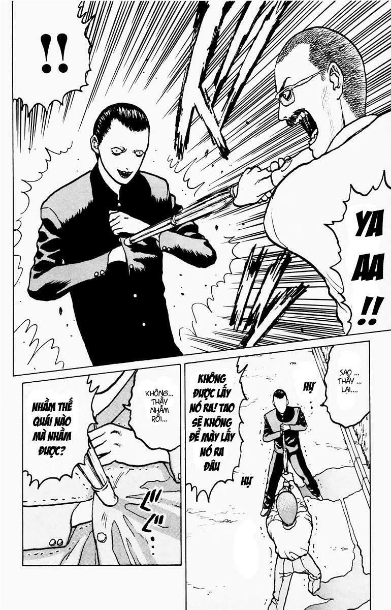 Angel Densetsu: Chapter 5